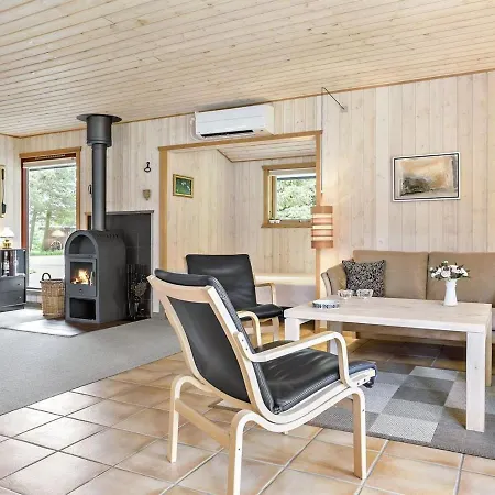 Linda - 600m From The Sea In Sealand By Interhome Holiday home Yderby