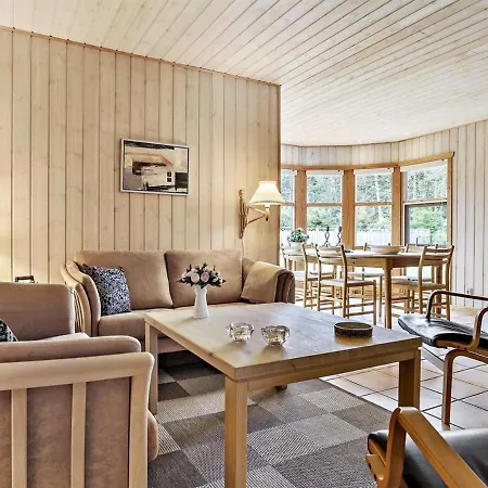 Linda - 600m From The Sea In Sealand By Interhome * Yderby