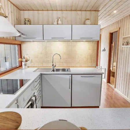 Holiday home Linda - 600m From The Sea In Sealand By Interhome Yderby
