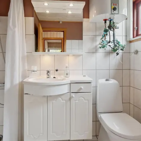 Linda - 600m From The Sea In Sealand By Interhome Holiday home