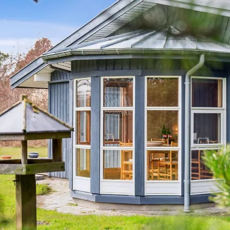 Linda - 600m From The Sea In Sealand By Interhome *