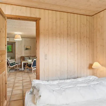Linda - 600m From The Sea By Interhome * Yderby